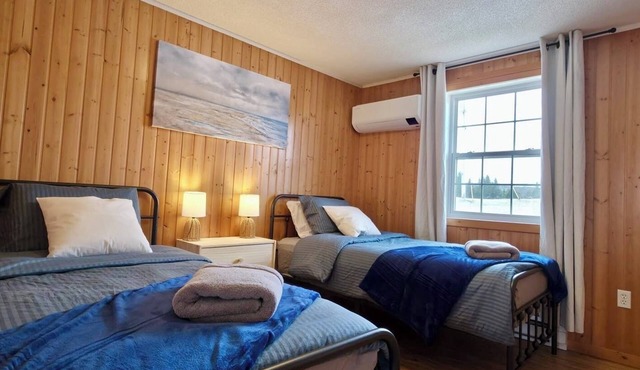Quiet Hideaway–Cabot Trail & Fresh Mountain Breeze | Center Cape Breton
