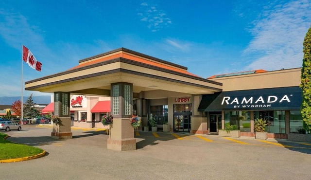 Ramada by Wyndham Kelowna Hotel & Conference Center