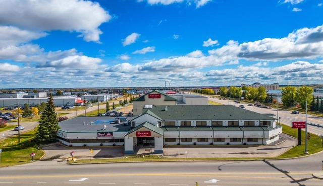 Ramada by Wyndham Nisku Edmonton Airport