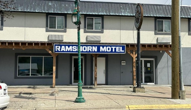 RAMSHORN MOTEL
