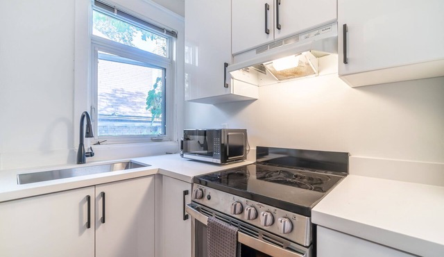 Rare High Park Bright Large 1+Den