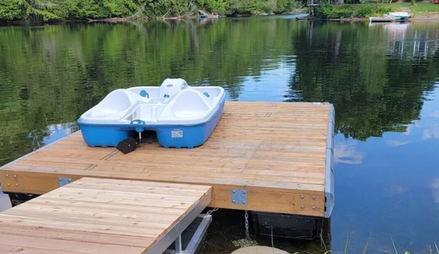 Redbird - Cozy Waterfront Cottage on Muskoka River