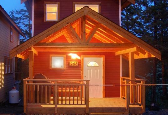 Reef Point Cottages