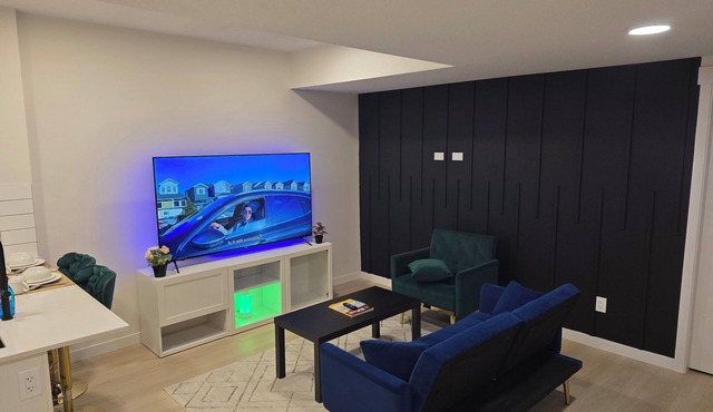 Reignare suites in Edmonton