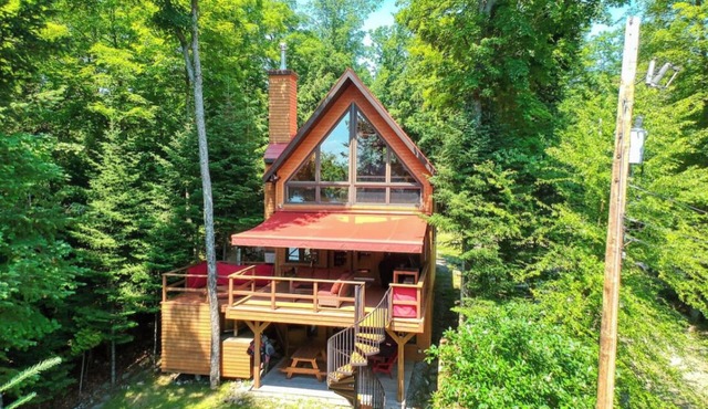 Relax and Rejuvenate at Kamanik Guest House near Ottawa