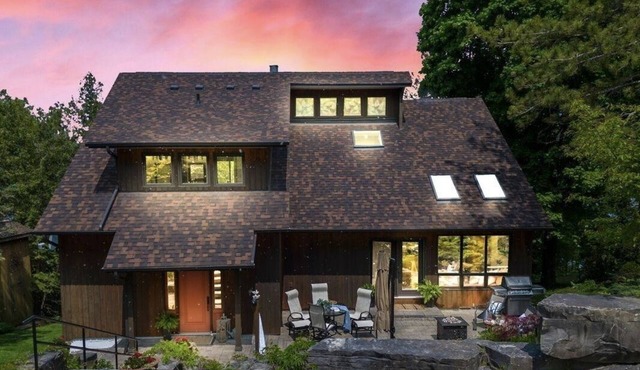 Relax and Rejuvinate at the cottage. Get some forest therapy.