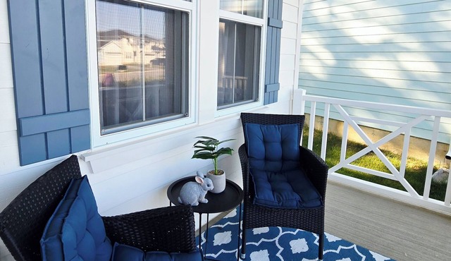 Relaxing Home Kokomo Beach Area, Sleeps 12, Pet-Friendly, Near Beach & Downtown