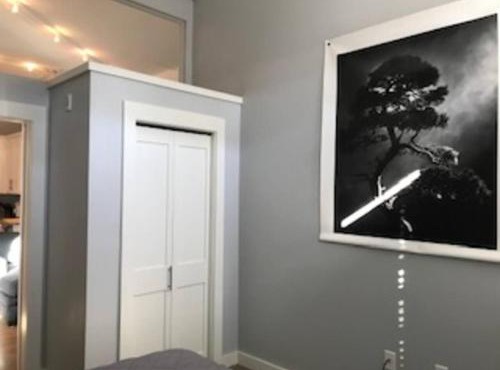 Renovated Exchange St. Loft with Free Parking