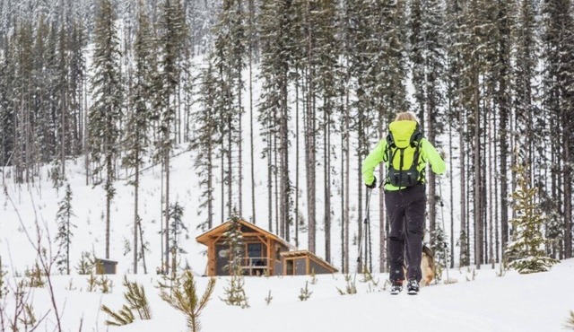 Representing the Art of Mountain Living.