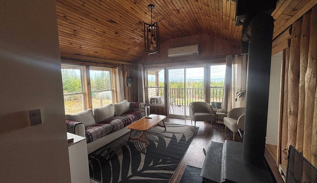 Reset by the Bay | Fire Pit Hiking Ocean Views
