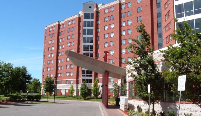 Residence and Conference Centre – Toronto