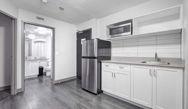 Residence and Conference Centre – Toronto