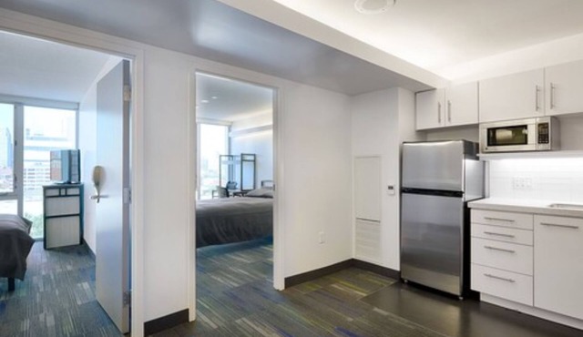 Residence & Conference Centre Toronto Downtown George Brown Polytechnic Campus Accommodation