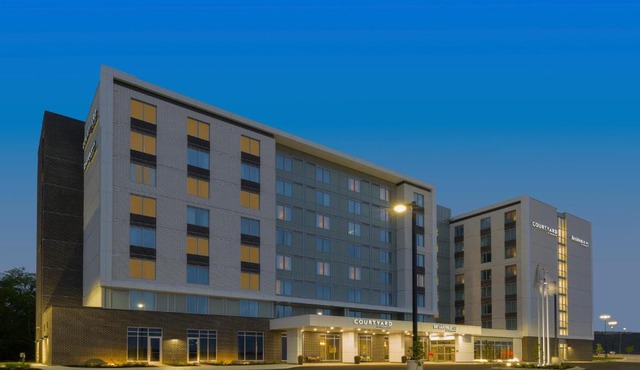 Residence Inn by Marriott Halifax Dartmouth
