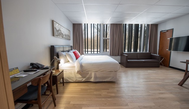 Residences Université Laval - Campus Accommodation