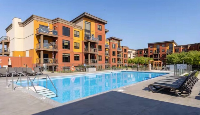 Resort-Style Condo at Playa Del Sol | 5th Floor