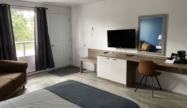 Restaurant-Motel le Rond-Point