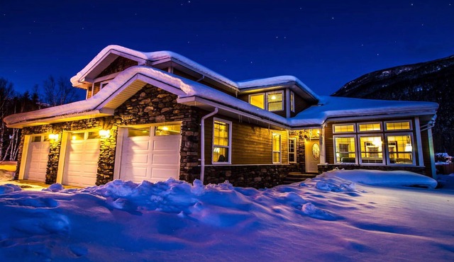 Revelstoke Mountain Lab