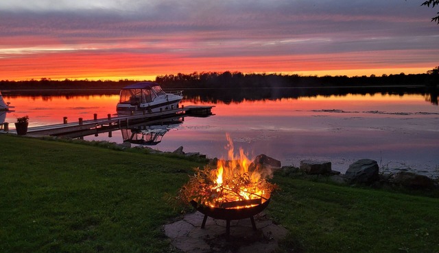 Rideau River Getaway