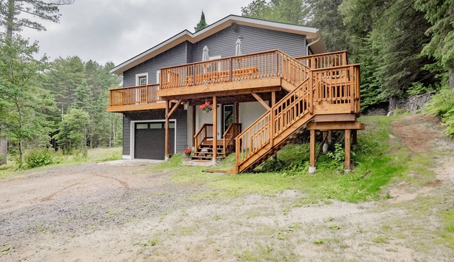 River Retreat*Water Access*Fire Pit*Forest