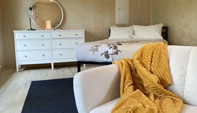 River's Edge Retreat | Jade Glamping Cabin