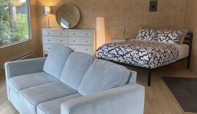 River's Edge Retreat | Breccia Glamping Cabin
