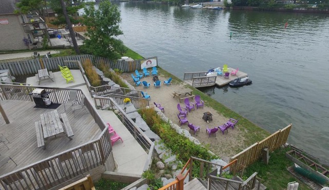 Riverfront Cottages