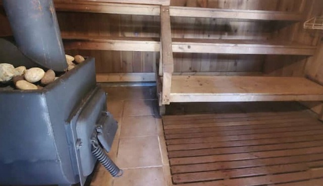 Romantic Cabin w/ sauna