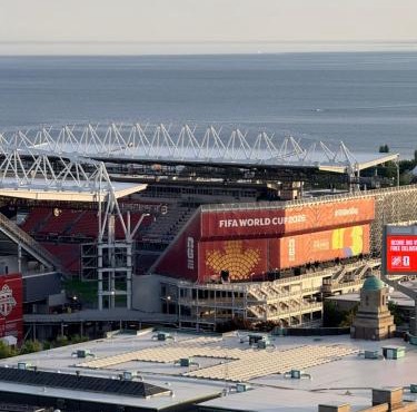 Rooftop World Cup Suite - BMO Field View, MAJOR INTERNATIONAL SPORTING EVENT Fan Fest, CN Tower & Lakeshore