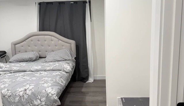 Room-haven in the Prairies 1BR B in Winnipeg