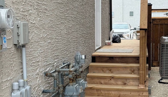 Room-haven in the Prairies Full 2BR