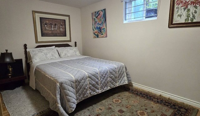 Rouge Valley Getaway. Home away from home with two levels to yourself!