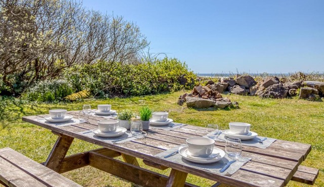 Rustic Retreat in Yachats