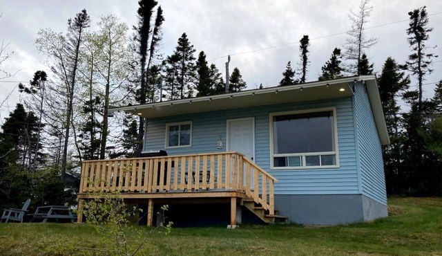 Rustic Wave Cottages-Cabin #3