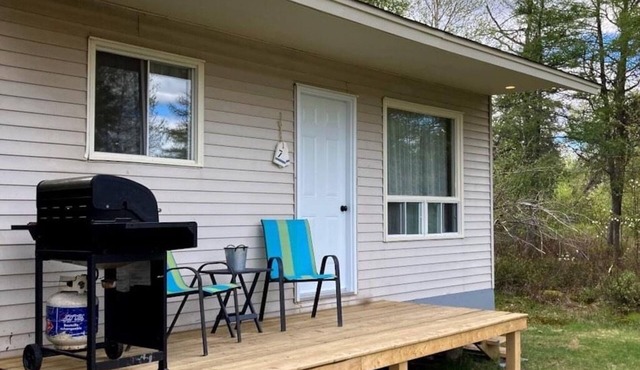 Rustic Wave Cottages-Cabin #7