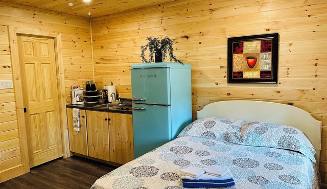 Rustic Wave Cottages-Mini Chalet #8