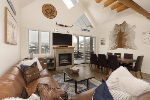 Saddle Ridge Townhome - Unit J3 in Big Sky