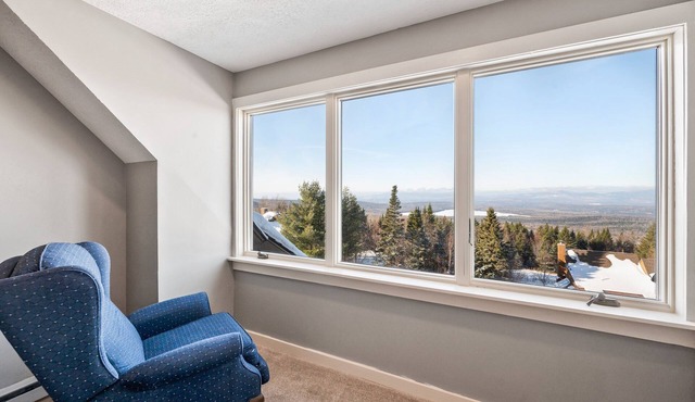 Saddleback | 14 Clubhouse | Ski in/out | Sauna in Rangeley