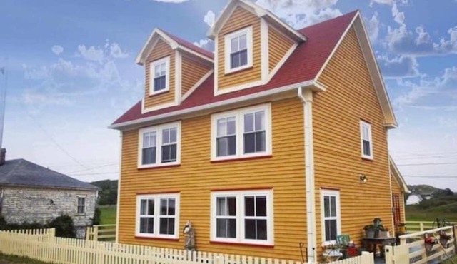 Saffron House