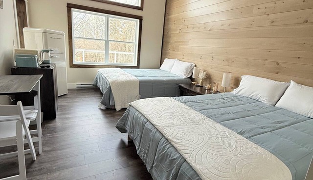 Sakura Valley Studio Suite #1/Private Entrance in beautiful Annapolis Valley