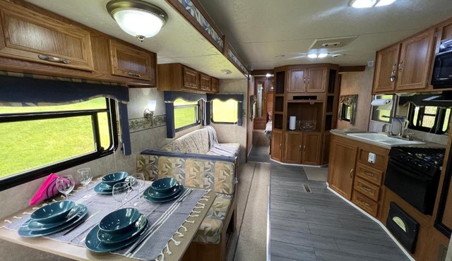 Salmon River RV camping
