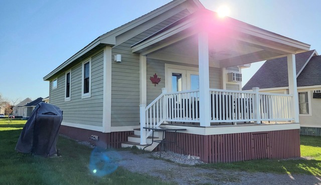 Sandbanks Cottage Resort Villa in Prince Edward County 23B
