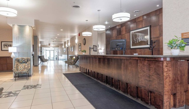 Sandman Hotel Lethbridge