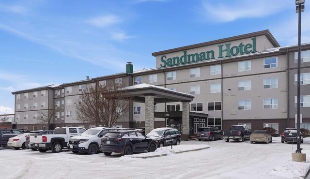 Sandman Hotel Saskatoon