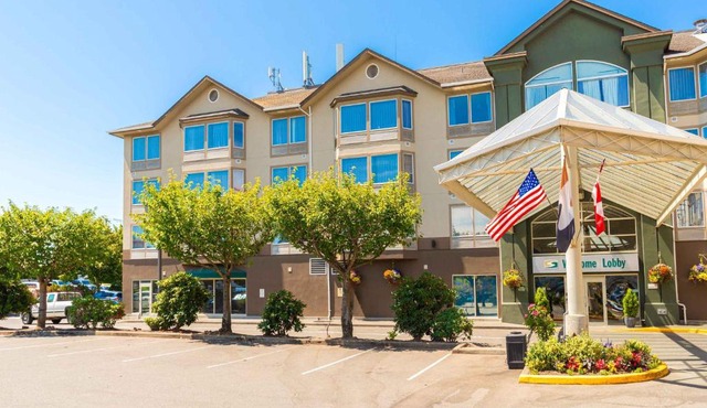 Sandman Hotel Victoria