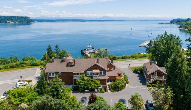 Saratoga Inn in Langley