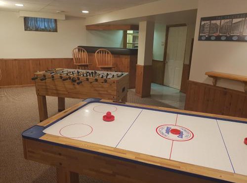 Sarnia's Man Cave welcomes you. Game ON!