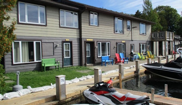Sauble River Marina and Lodge Resort
