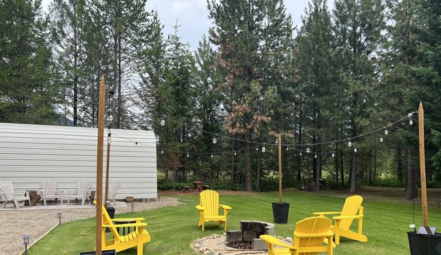 Scotch Creek Cottage