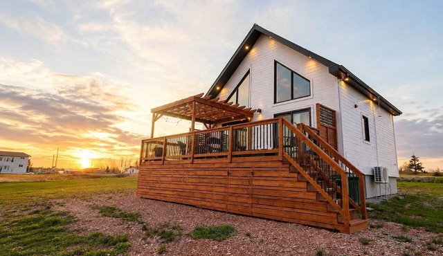 Sea View | Chalet Aux portes de Percé